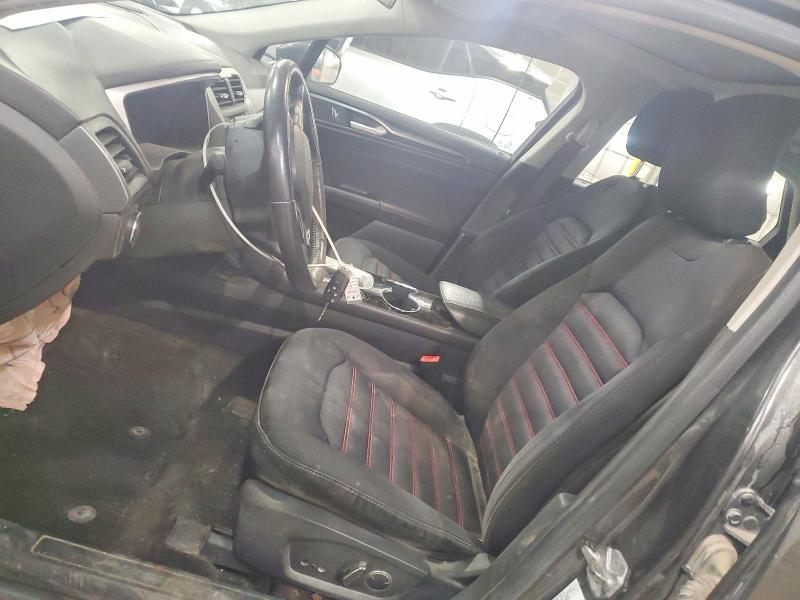 Photo 7 from auction – 2015 FORD FUSION SE with VIN 1FA6P0HDXF5114263