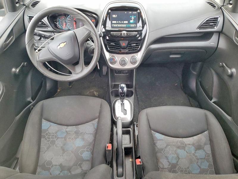 Photo 8 from auction – 2018 CHEVROLET SPARK with VIN KL8CB6SA8JC467062