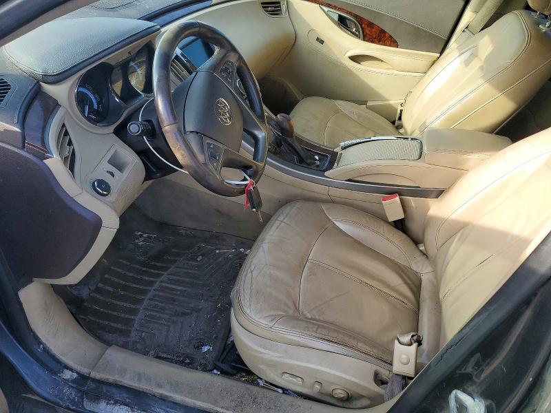 Photo 7 from auction – 2012 BUICK LACROSSE with VIN 1G4GC5E39CF374268