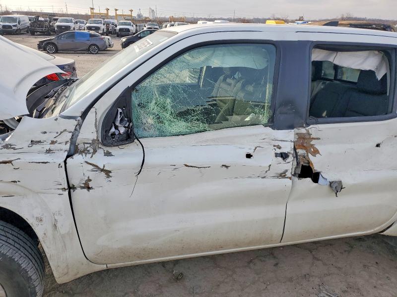 Photo 7 from auction – 2024 NISSAN FRONTIER S with VIN 1N6ED1EK6RN628491