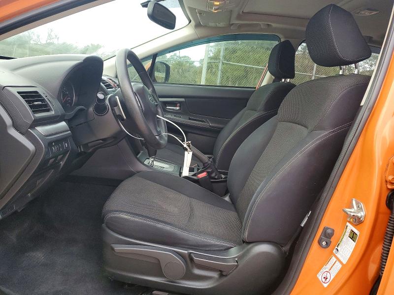 Photo 7 from auction – 2014 SUBARU XV CROSSTR with VIN JF2GPAVC0E8288020