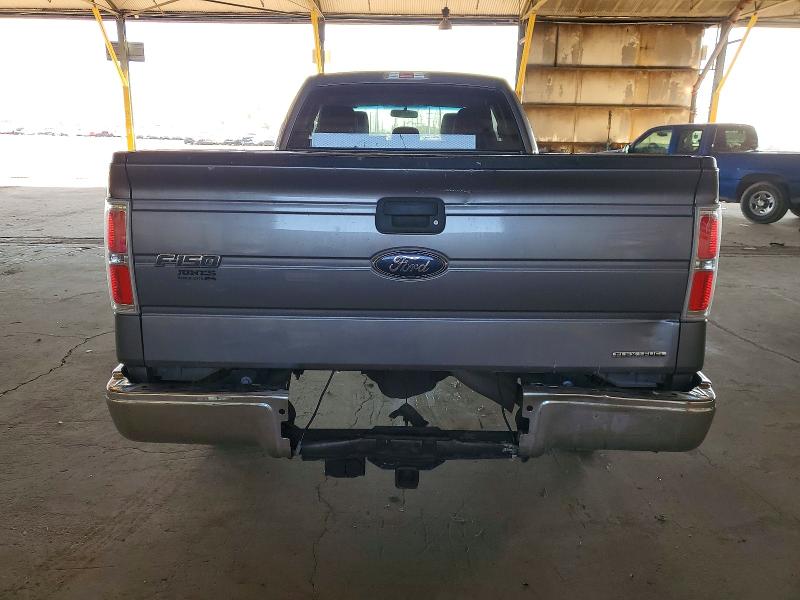 Photo 6 from auction – 2014 FORD F150 SUPER with VIN 1FTVX1CF2EKG50192