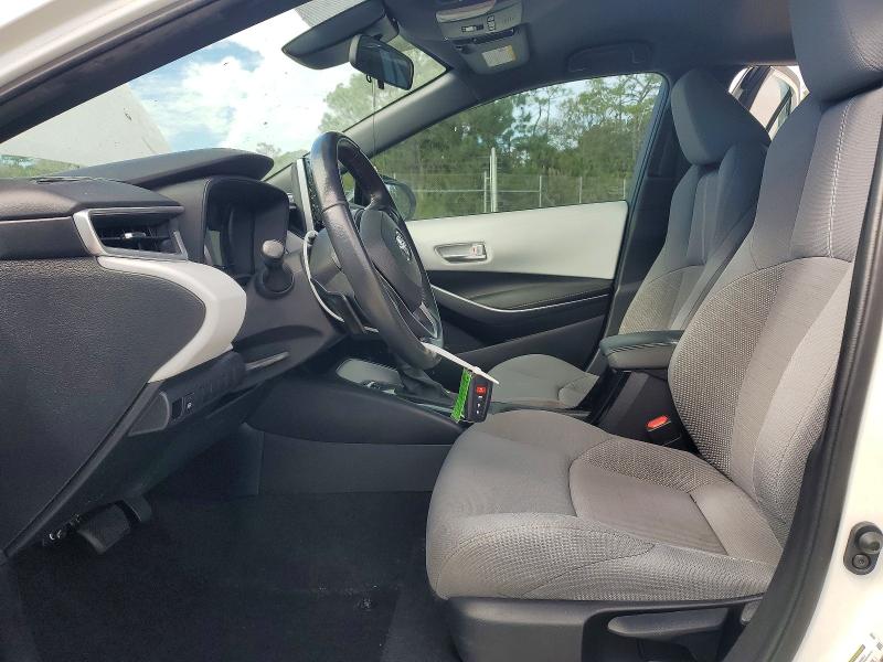 Photo 7 from auction – 2021 TOYOTA COROLLA SE with VIN 5YFS4MCE8MP088884
