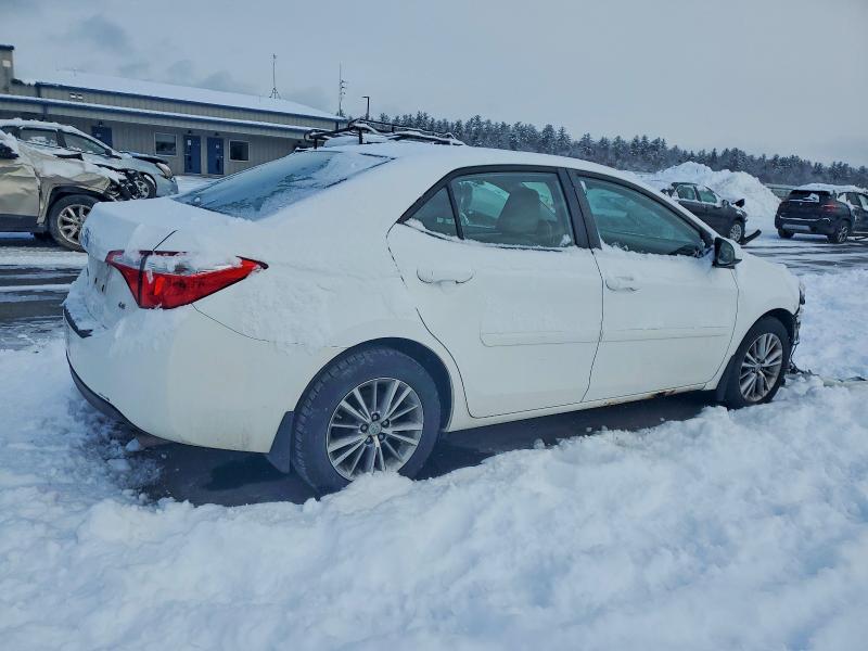 Photo 3 from auction – 2014 TOYOTA COROLLA L with VIN 2T1BURHE1EC166252