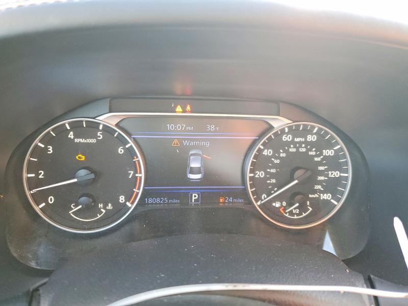 Photo 9 from auction – 2021 NISSAN ALTIMA with VIN 1N4BL4CV4MN335002