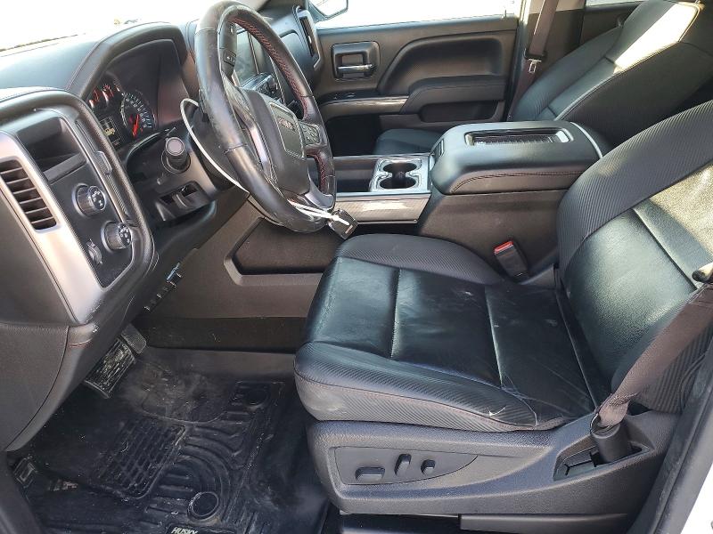 Photo 7 from auction – 2017 GMC SIERRA K15 with VIN 3GTU2NEC0HG176792