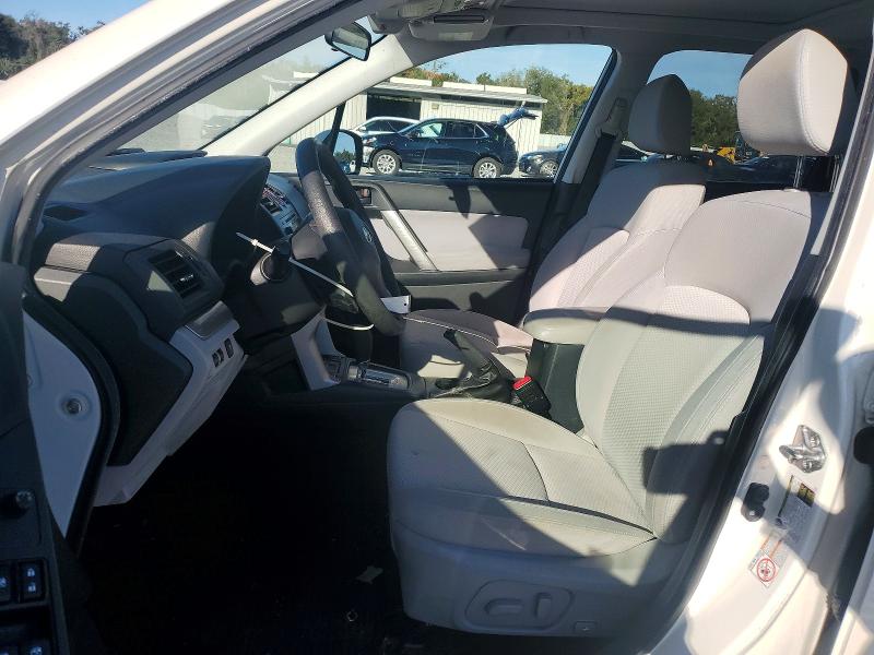 Photo 7 from auction – 2015 SUBARU FORESTER 2 with VIN JF2SJAFC1FH562420