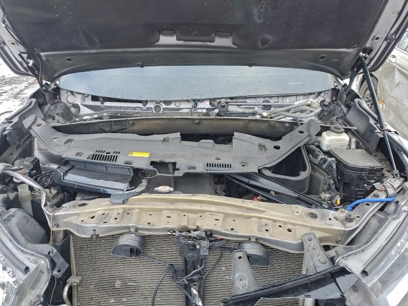 Photo 12 from auction – 2019 TOYOTA HIGHLANDER with VIN 5TDJZRFH1KS599812