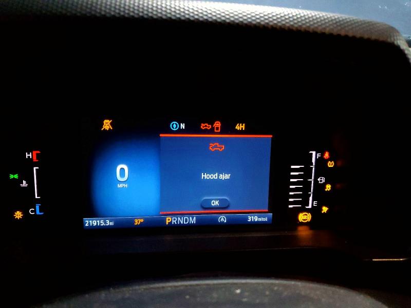 Photo 9 from auction – 2024 FORD RANGER with VIN 1FTER4HH8RLE03684