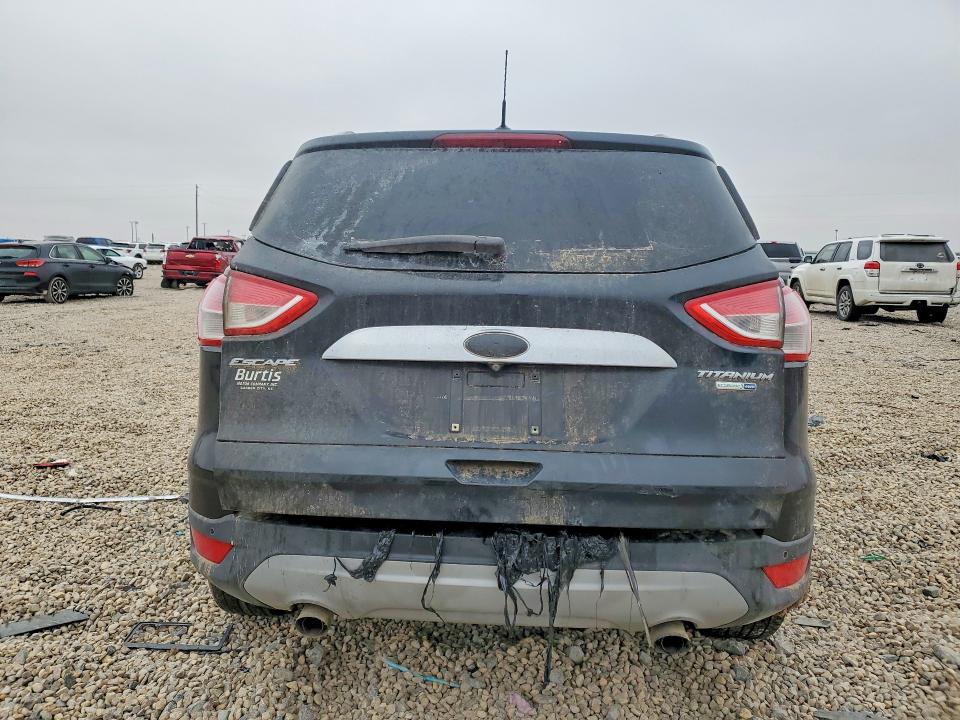 Photo 6 from auction – 2014 FORD ESCAPE with VIN 1FMCU9JX5EUD38958