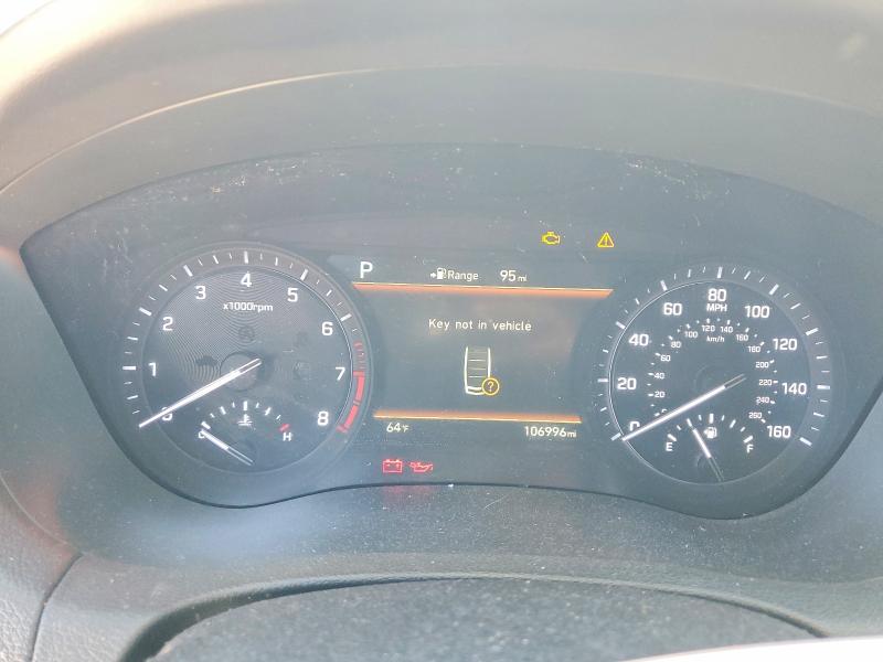 Photo 9 from auction – 2018 GENESIS G80 with VIN KMHGN4JB3JU222951