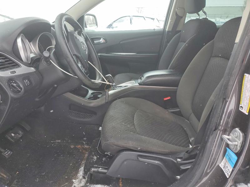 Photo 7 from auction – 2017 DODGE JOURNEY with VIN 3C4PDCAB5HT602265