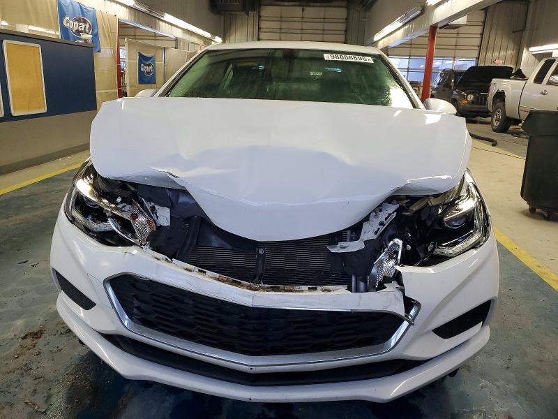 Photo 5 from auction – 2016 CHEVROLET CRUZE with VIN 1G1BE5SM2G7261342