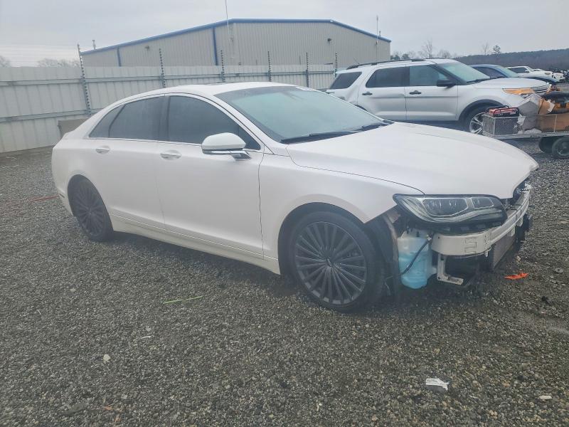 Photo 4 from auction – 2017 LINCOLN MKZ RESERV with VIN 3LN6L5FC6HR646540