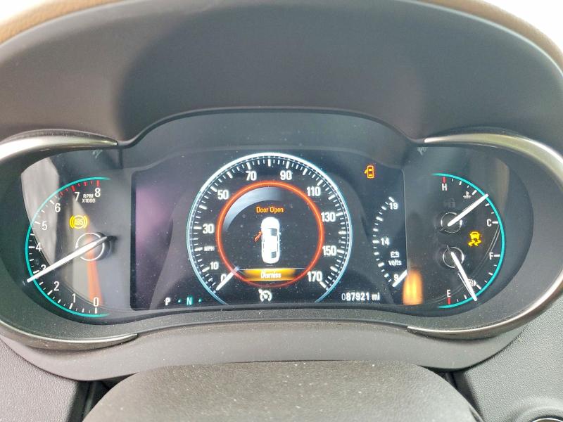 Photo 9 from auction – 2014 BUICK LACROSSE with VIN 1G4GB5G36EF270145
