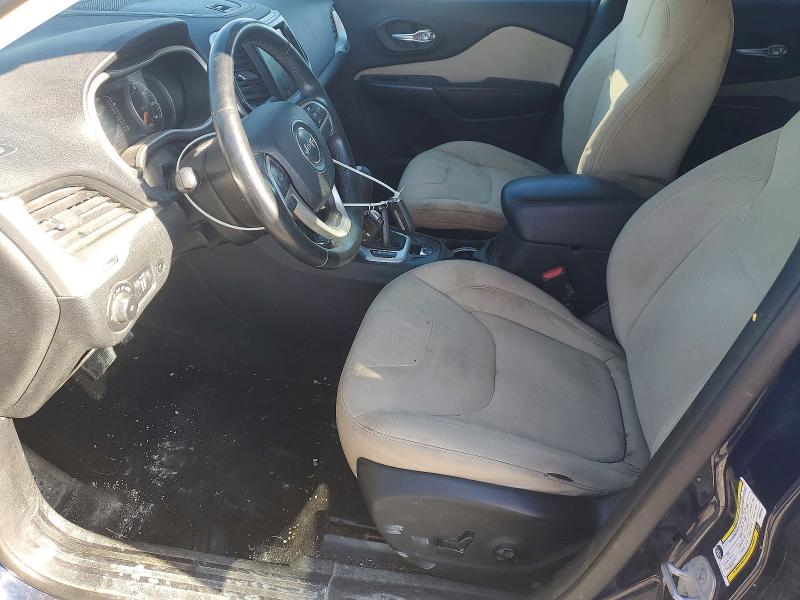 Photo 7 from auction – 2015 JEEP CHEROKEE L with VIN 1C4PJMCSXFW600157