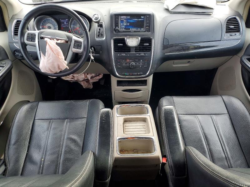 Photo 8 from auction – 2014 CHRYSLER TOWN & COU with VIN 2C4RC1BG8ER149106