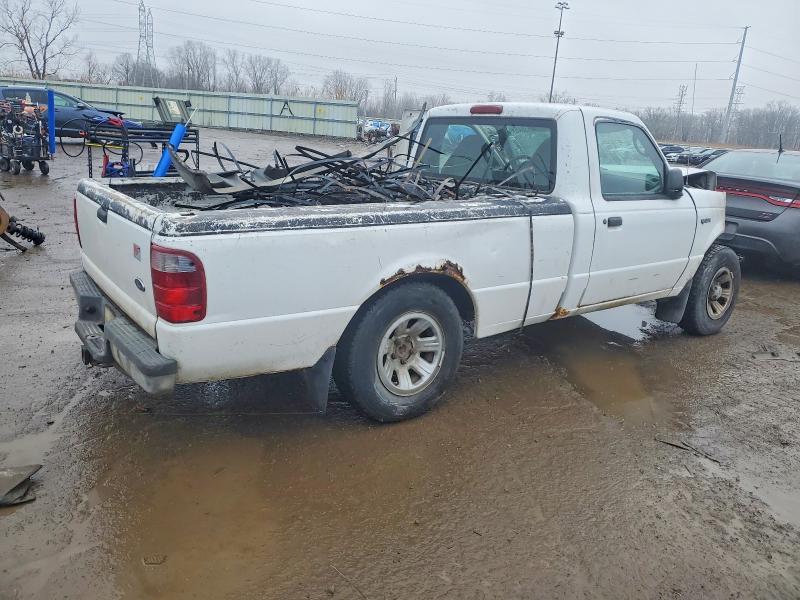 Photo 3 from auction – 2003 FORD RANGER with VIN 1FTYR10E93PA16574
