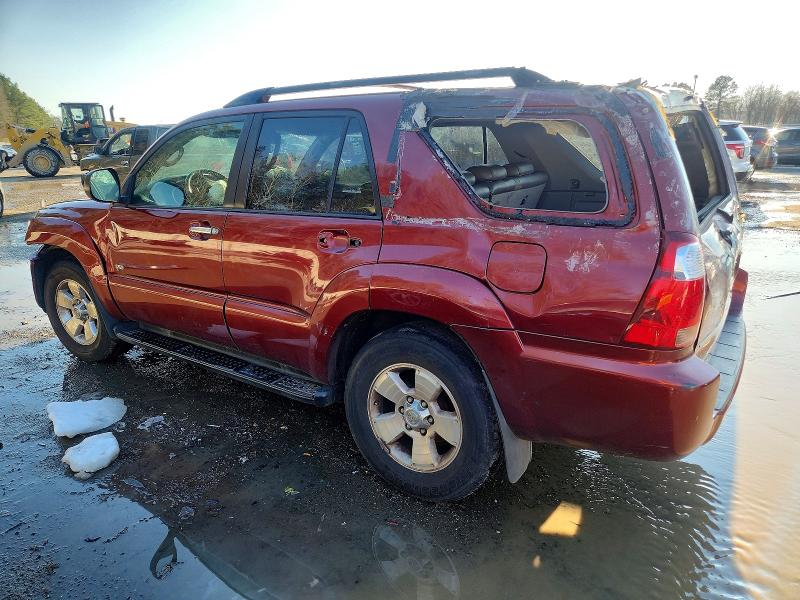 Photo 2 from auction – 2006 TOYOTA 4RUNNER SR with VIN JTEZU14R568063434