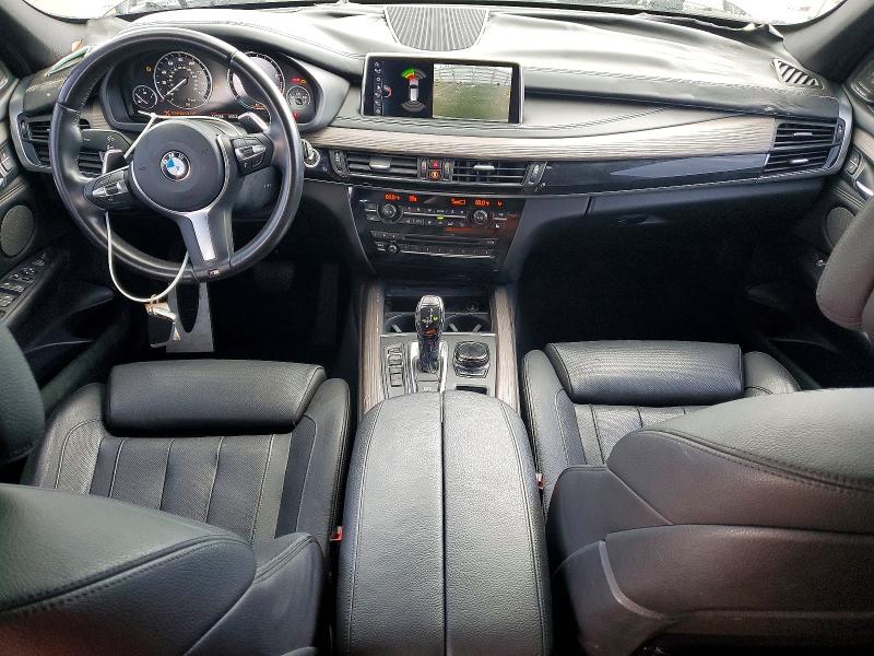 Photo 8 from auction – 2017 BMW X5 XDRIVE5 with VIN 5UXKR6C59H0J84132