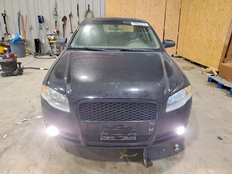 Photo 5 from auction – 2006 AUDI A4 2.0T QU with VIN WAUDF78E16A234902
