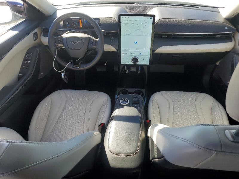 Photo 8 from auction – 2021 FORD MUSTANG MA with VIN 3FMTK3RM6MMA42587