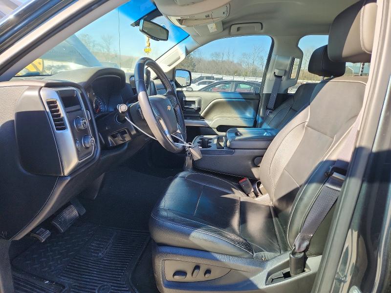 Photo 7 from auction – 2017 CHEVROLET SILVERADO with VIN 3GCUKREC3HG194033
