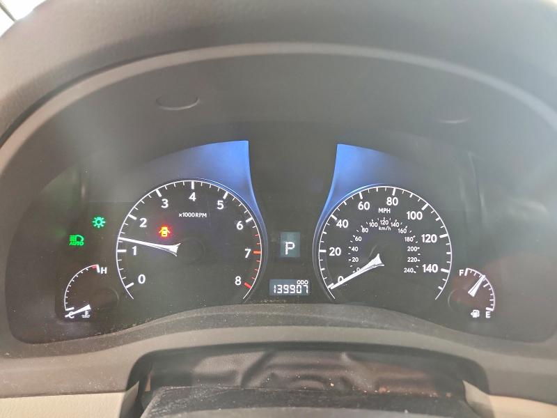 Photo 9 from auction – 2012 LEXUS RX with VIN 2T2BK1BA6CC136783