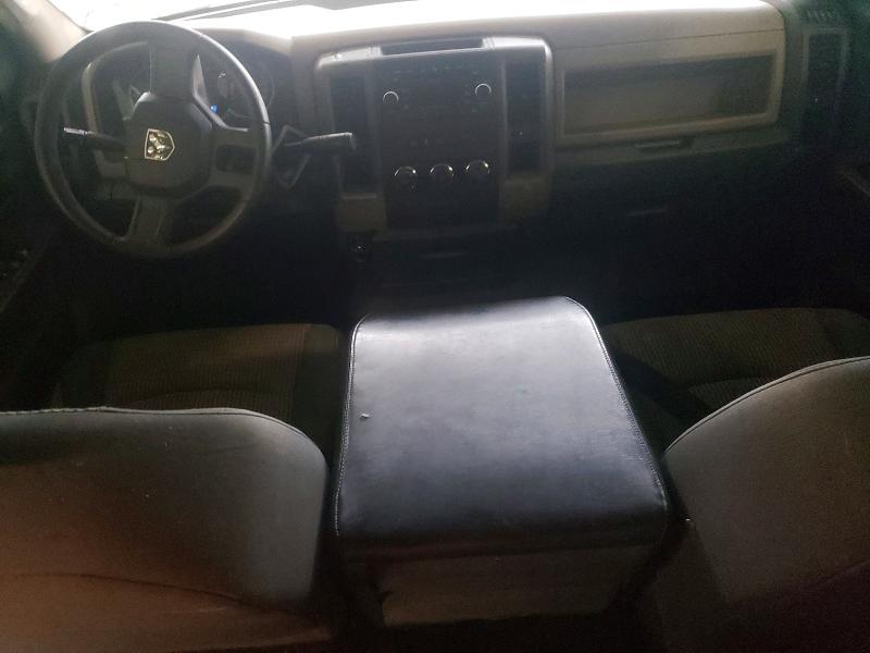 Photo 8 from auction – 2010 DODGE RAM 1500 with VIN 1D7RB1GP9AS205855