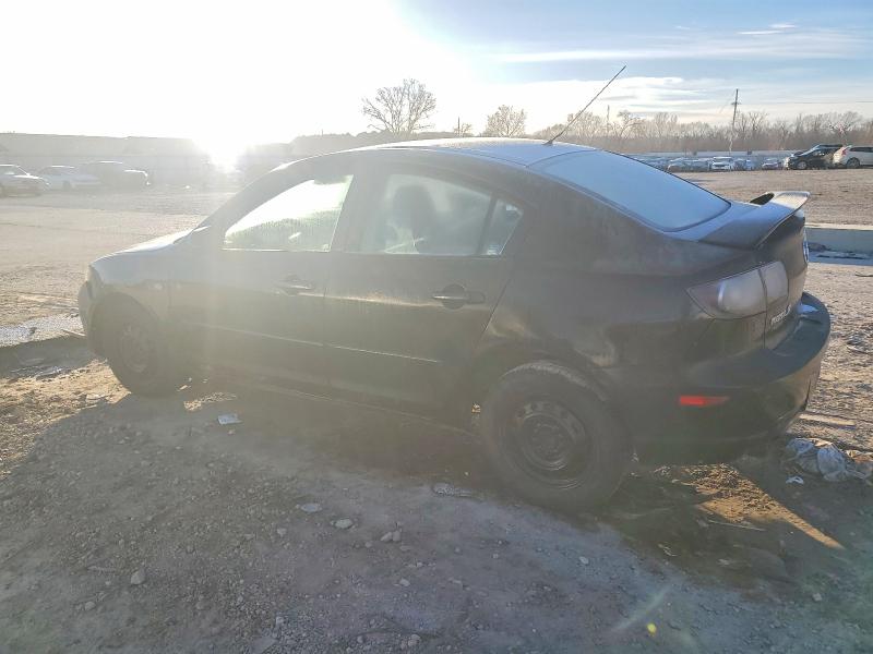 Photo 2 from auction – 2008 MAZDA 3 with VIN JM1BK12F581175778