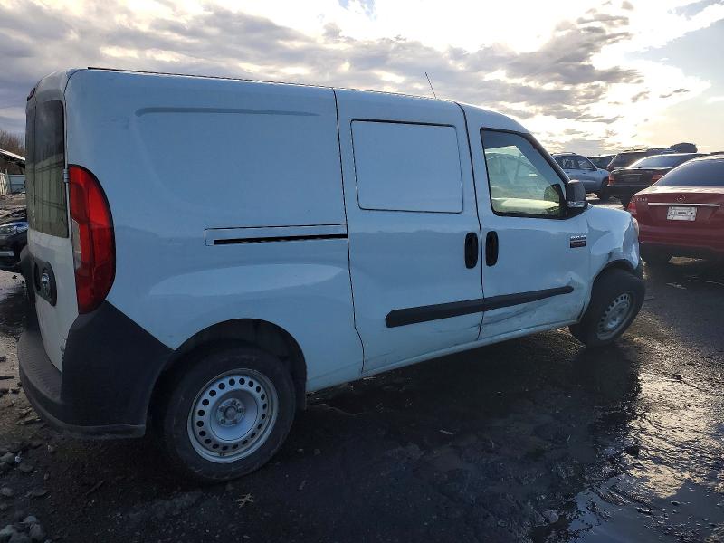 Photo 3 from auction – 2021 RAM PROMASTER with VIN ZFBHRFAB4M6U37811