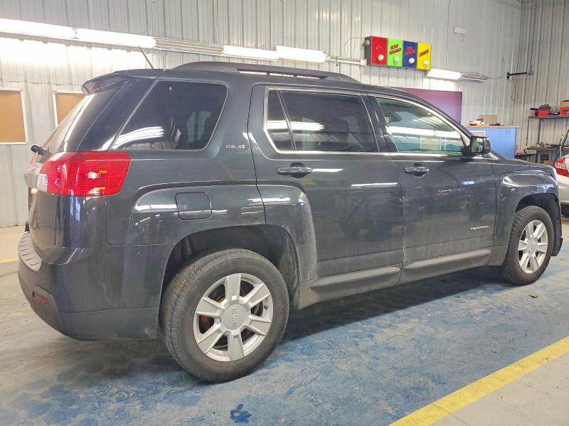 Photo 3 from auction – 2013 GMC TERRAIN with VIN 2GKALSEK4D6210068