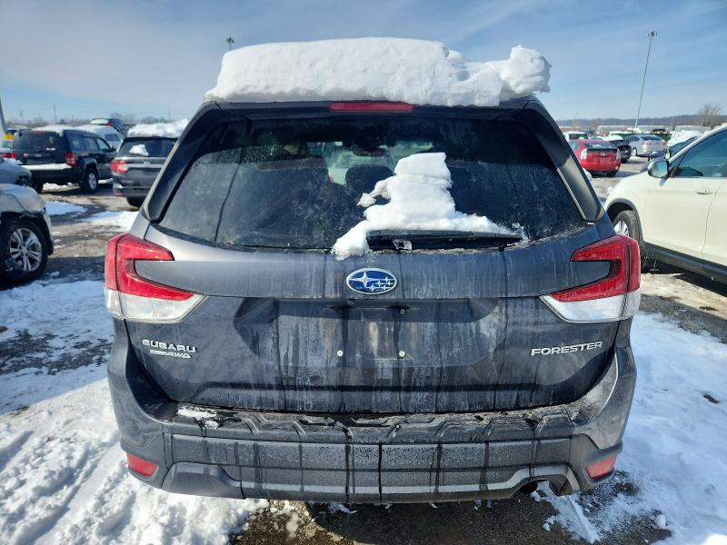 Photo 6 from auction – 2020 SUBARU FORESTER P with VIN JF2SKAJC1LH583428