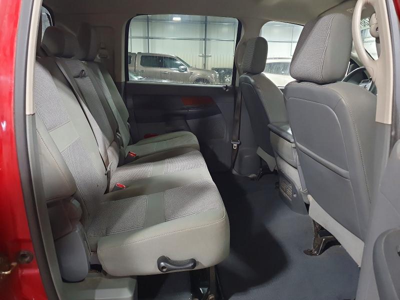Photo 10 from auction – 2006 DODGE RAM 1500 with VIN 3D7KS19D36G278092
