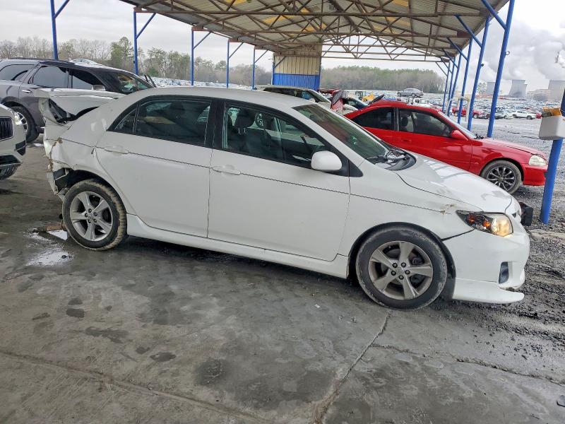 Photo 4 from auction – 2013 TOYOTA COROLLA BA with VIN 2T1BU4EE9DC940639