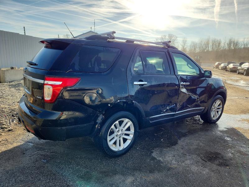 Photo 3 from auction – 2015 FORD EXPLORER X with VIN 1FM5K8D87FGA67690