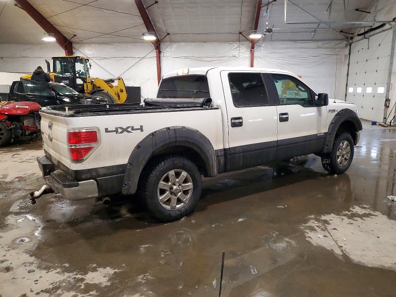 Photo 3 from auction – 2013 FORD F150 with VIN 1FTFW1ET1DFD87579