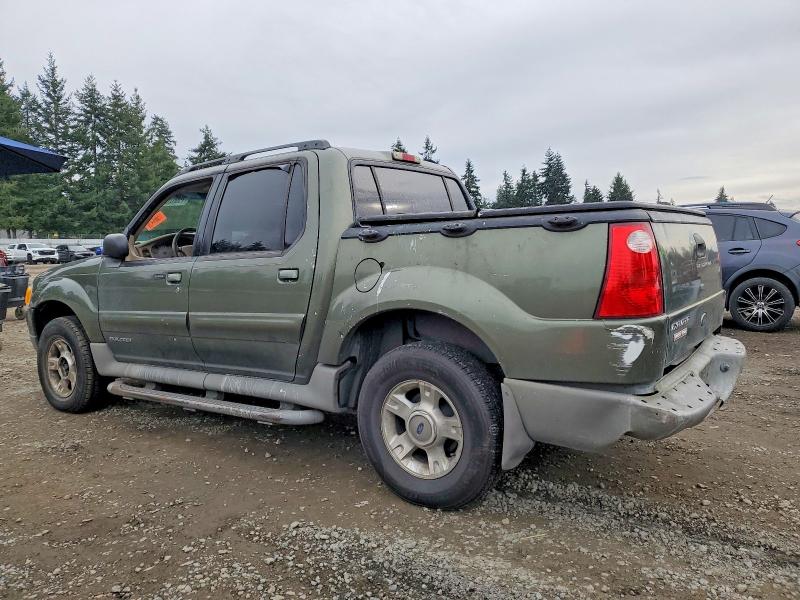 Photo 2 from auction – 2002 FORD EXPLORER S with VIN 1FMZU67E02UB76148