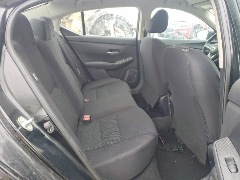 Photo 10 from auction – 2023 NISSAN SENTRA with VIN 3N1AB8BV6PY264851