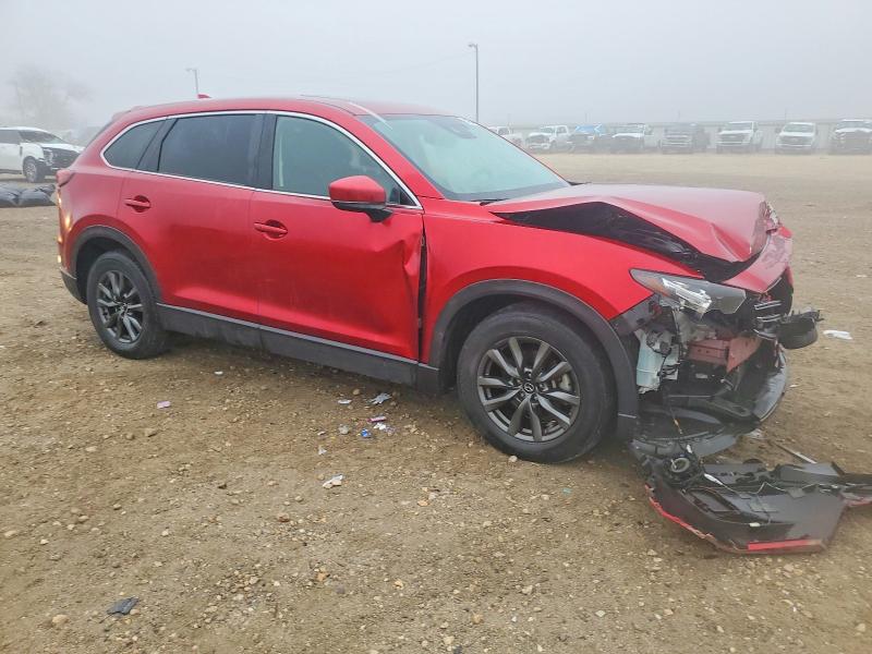Photo 4 from auction – 2021 MAZDA CX-9 with VIN JM3TCACY6M0500141