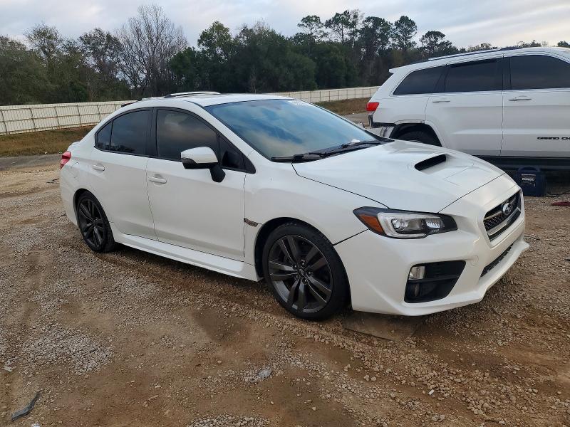 Photo 4 from auction – 2016 SUBARU WRX LIMITE with VIN JF1VA1N6XG8818133