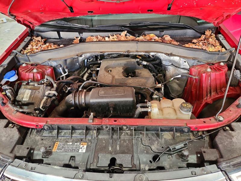 Photo 12 from auction – 2020 FORD EXPLORER X with VIN 1FMSK8DH3LGB19511