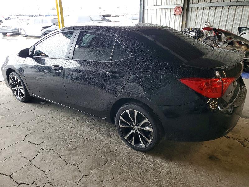 Photo 2 from auction – 2019 TOYOTA COROLLA L with VIN 2T1BURHEXKC148750