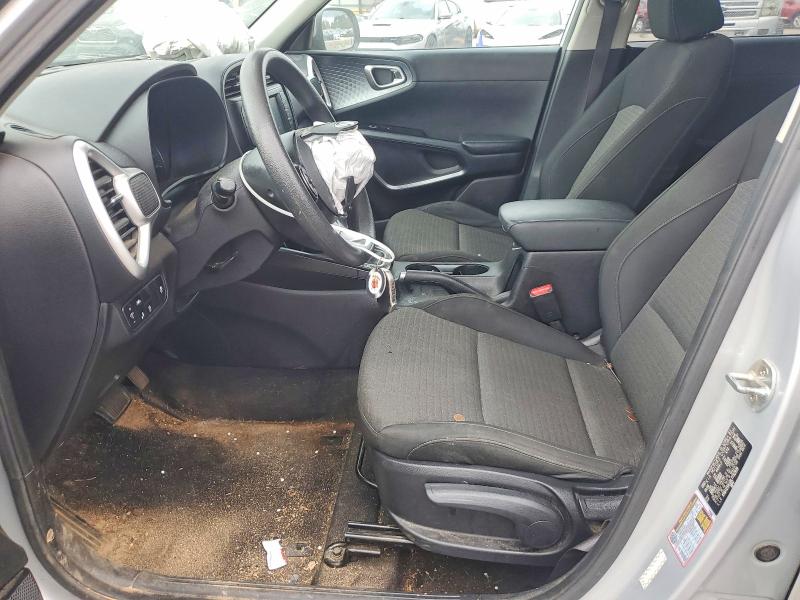Photo 7 from auction – 2020 KIA SOUL LX with VIN KNDJ23AUXL7732939
