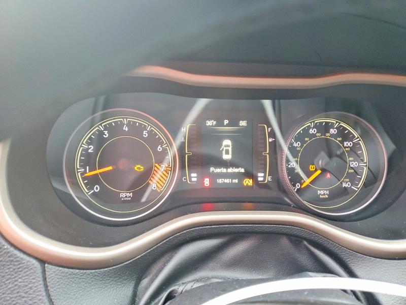 Photo 9 from auction – 2015 JEEP CHEROKEE L with VIN 1C4PJMCS2FW601559