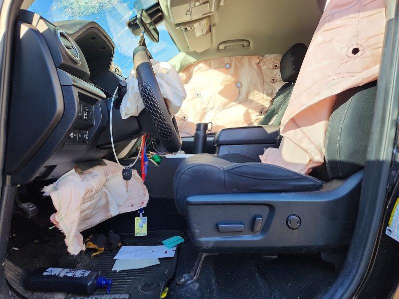 Photo 7 from auction – 2021 TOYOTA TUNDRA with VIN 5TFDY5F11MX972002