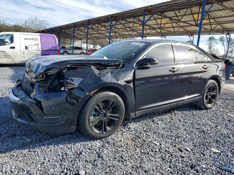 Photo 1 from auction – 2019 FORD TAURUS SEL with VIN 1FAHP2E83KG100179