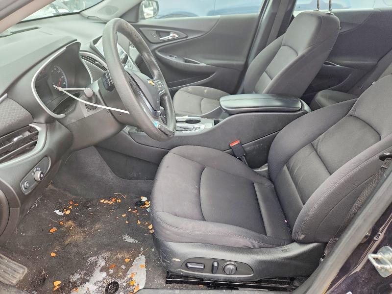 Photo 7 from auction – 2023 CHEVROLET MALIBU with VIN 1G1ZD5ST0PF202921