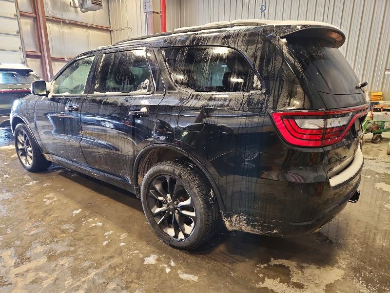 Photo 2 from auction – 2021 DODGE DURANGO GT with VIN 1C4RDJDG7MC683103
