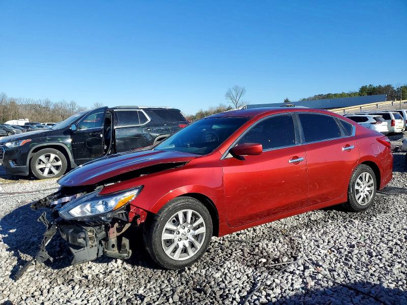 NISSAN ALTIMA 2.5 2016 with VIN 1N4AL3AP9GC207672 - Photo from auction